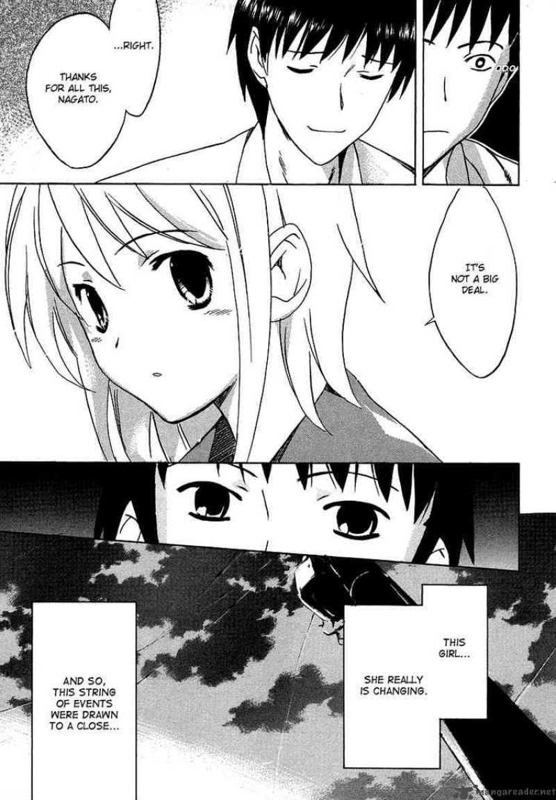 The Melancholy Of Haruhi Suzumiya 14 33