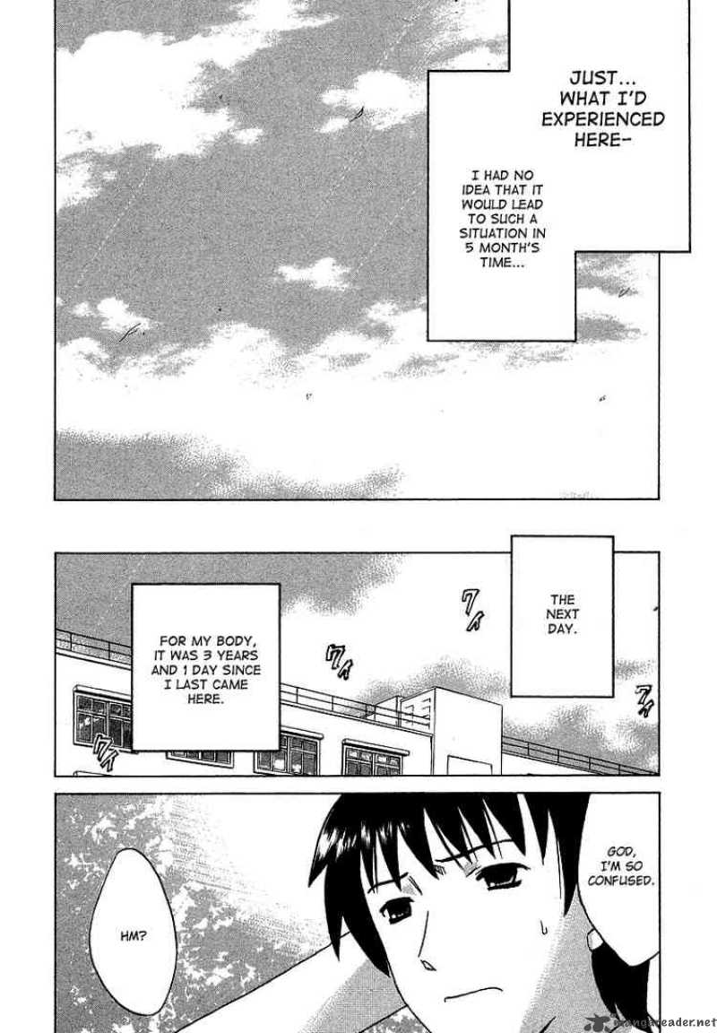 The Melancholy Of Haruhi Suzumiya 14 34