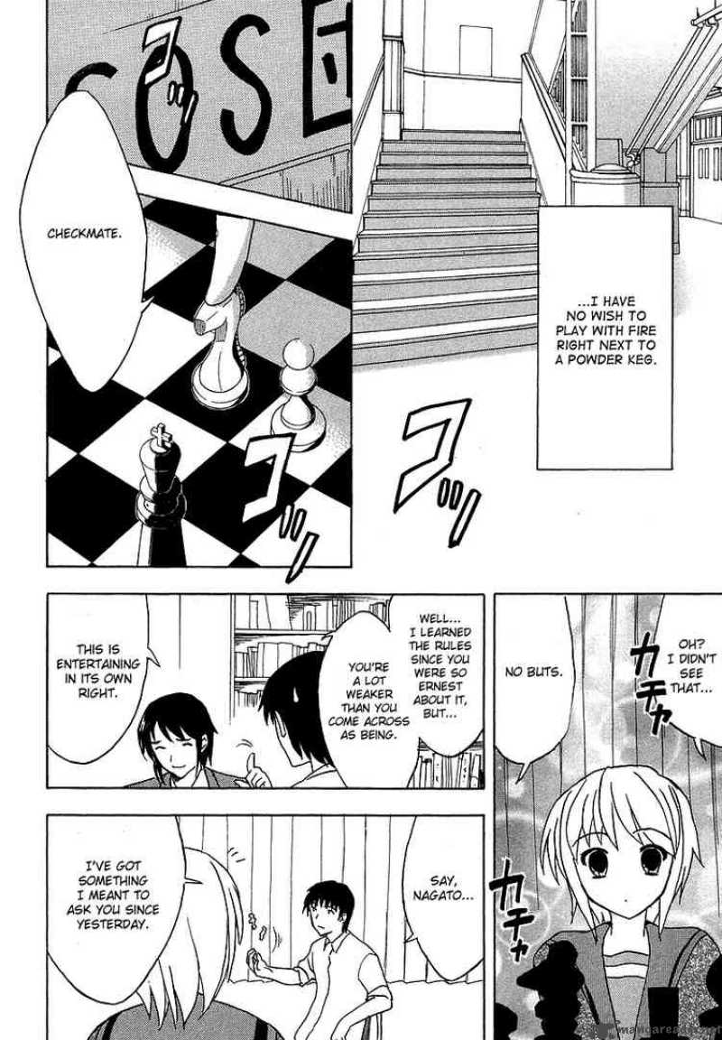 The Melancholy Of Haruhi Suzumiya 14 36