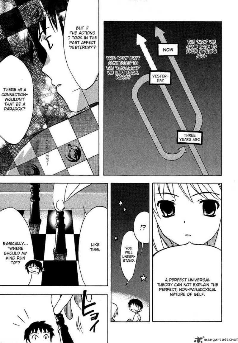 The Melancholy Of Haruhi Suzumiya 14 37