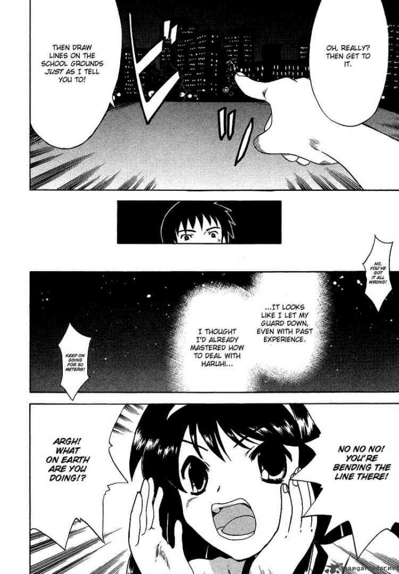The Melancholy Of Haruhi Suzumiya 14 4