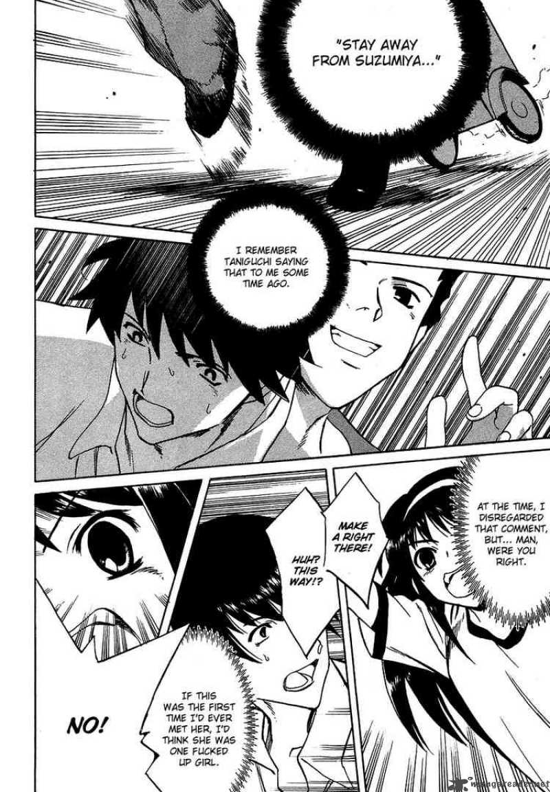The Melancholy Of Haruhi Suzumiya 14 6