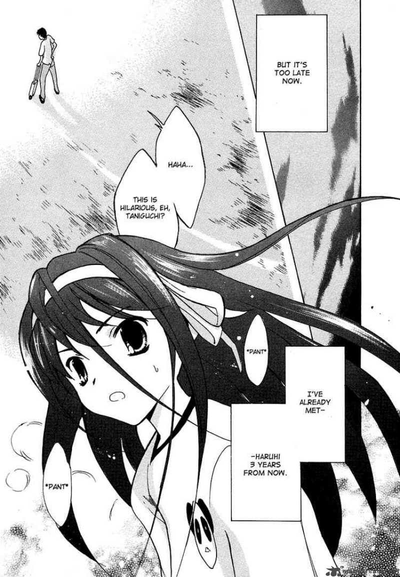 The Melancholy Of Haruhi Suzumiya 14 7
