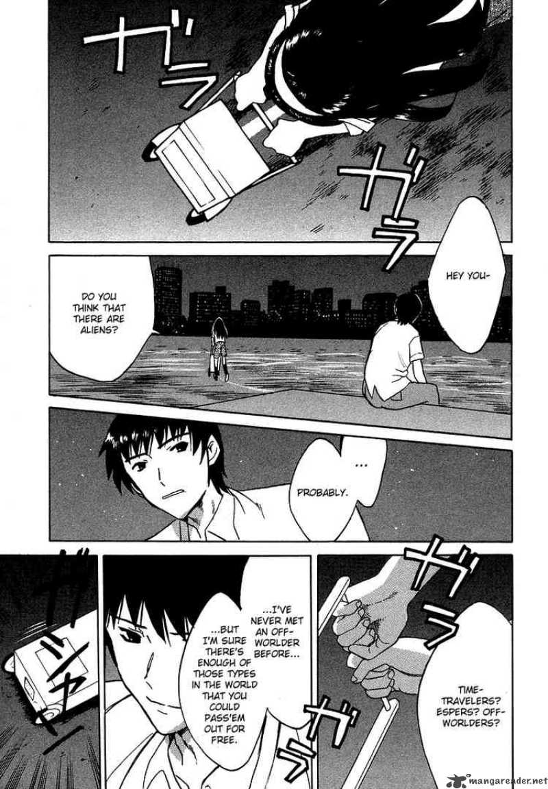 The Melancholy Of Haruhi Suzumiya 14 9