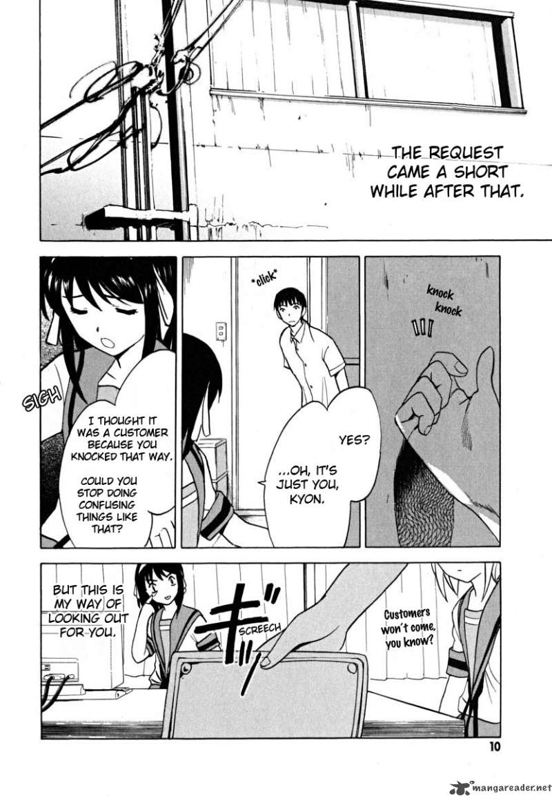 The Melancholy Of Haruhi Suzumiya 15 11