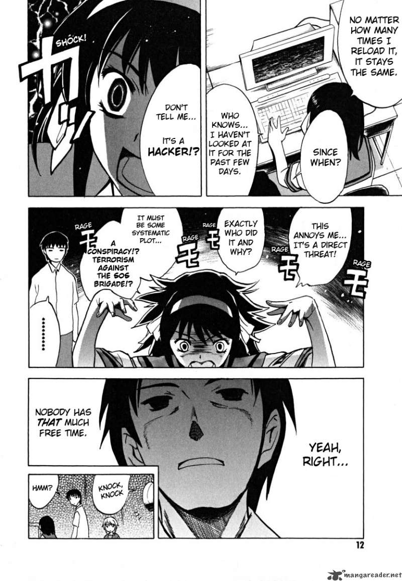 The Melancholy Of Haruhi Suzumiya 15 13