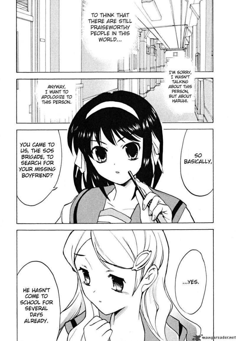 The Melancholy Of Haruhi Suzumiya 15 15
