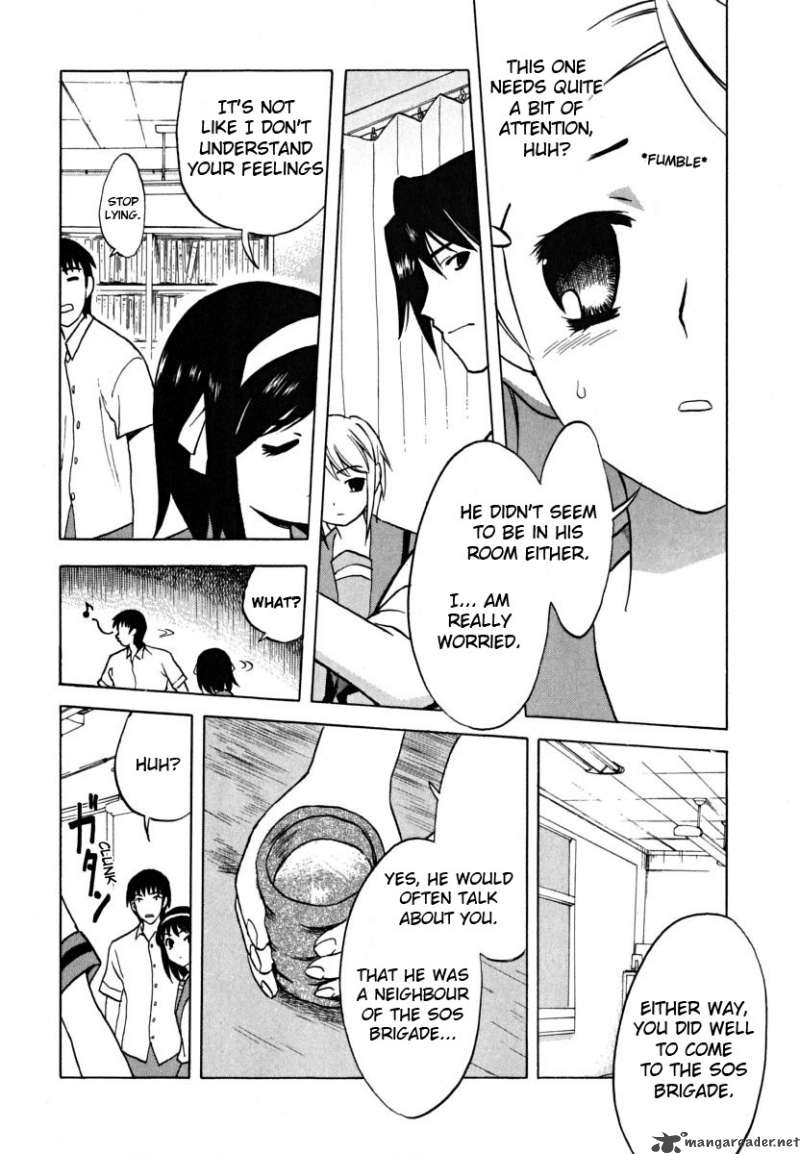 The Melancholy Of Haruhi Suzumiya 15 19