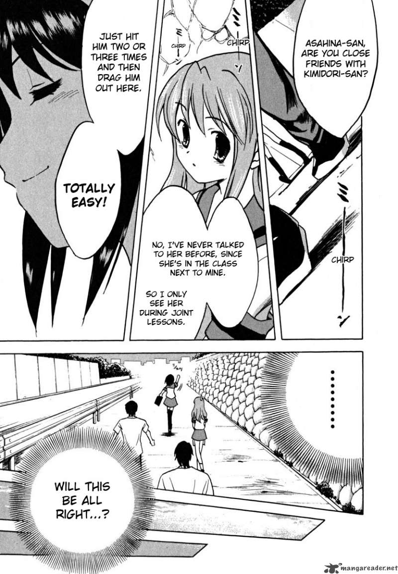 The Melancholy Of Haruhi Suzumiya 15 22