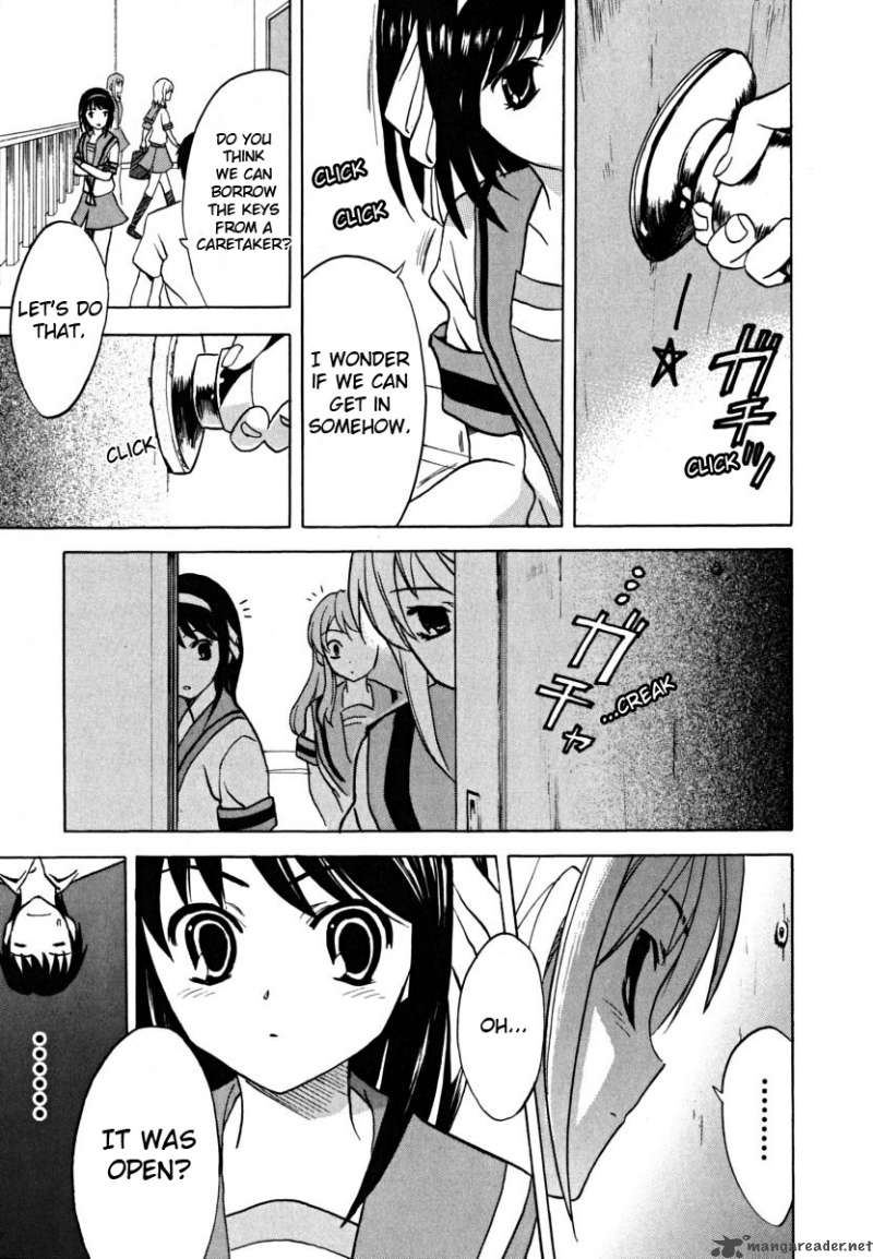 The Melancholy Of Haruhi Suzumiya 15 24