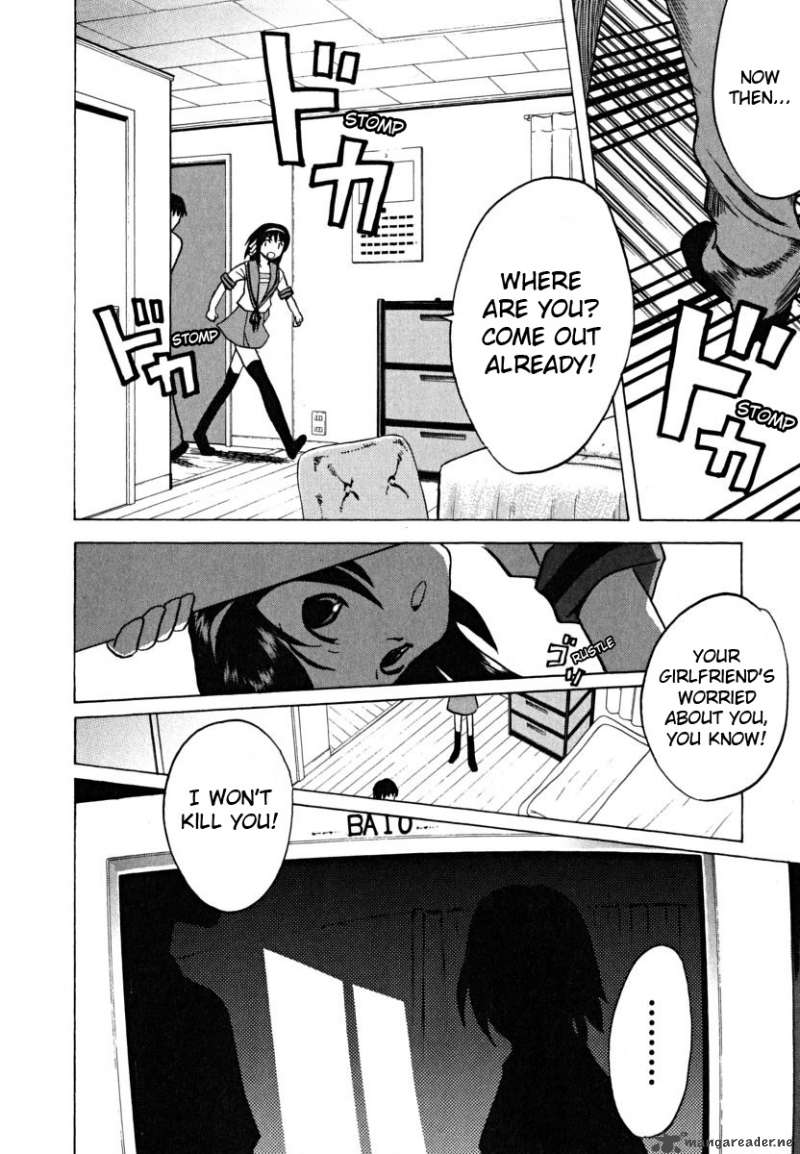 The Melancholy Of Haruhi Suzumiya 15 25