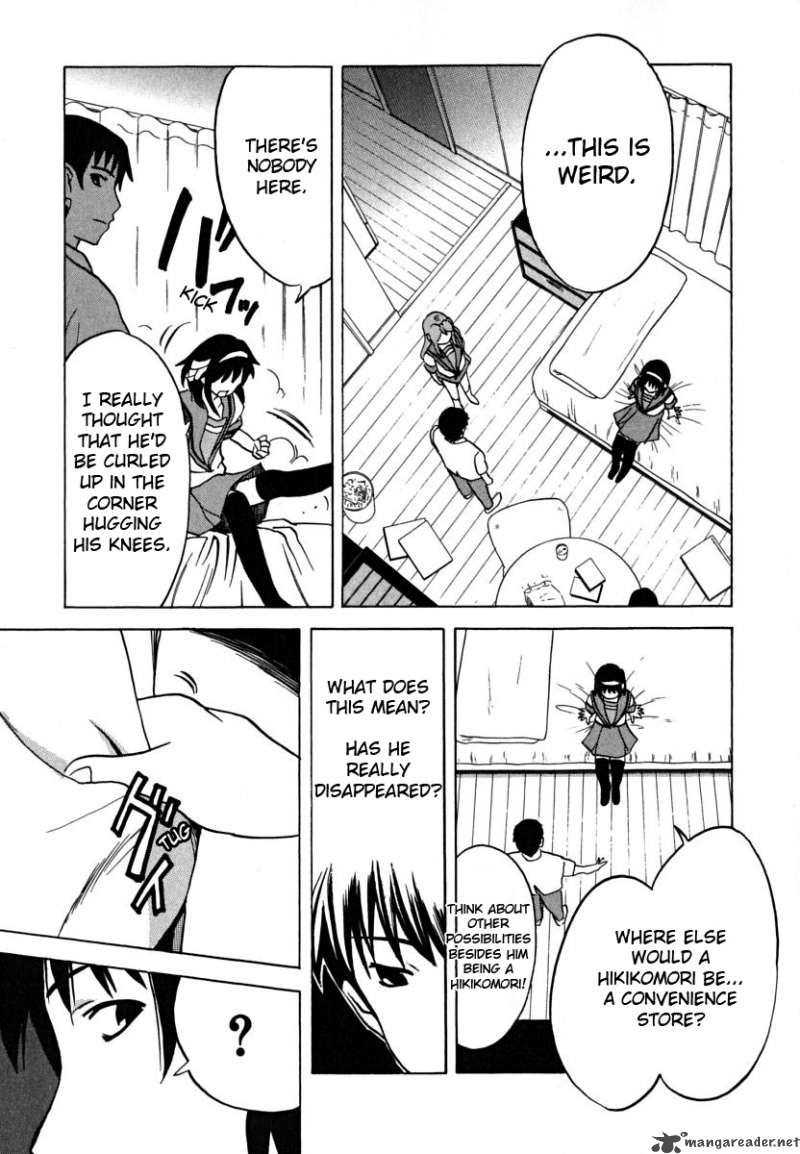 The Melancholy Of Haruhi Suzumiya 15 26