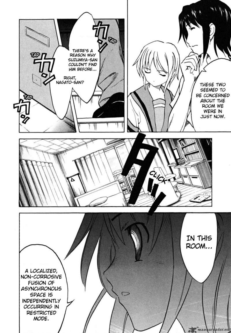 The Melancholy Of Haruhi Suzumiya 15 31
