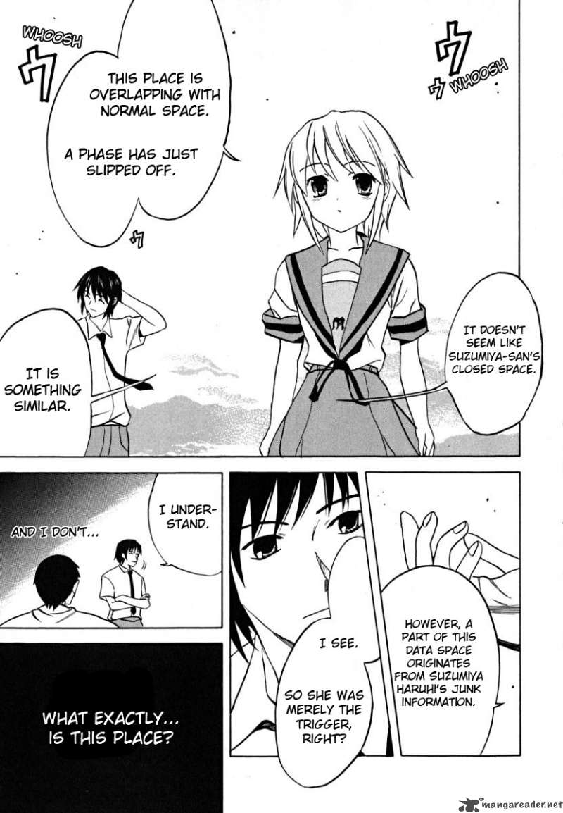 The Melancholy Of Haruhi Suzumiya 15 36