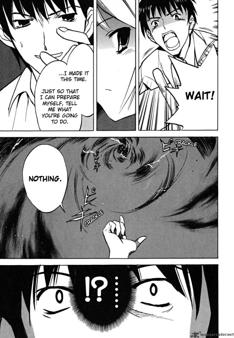 The Melancholy Of Haruhi Suzumiya 15 38