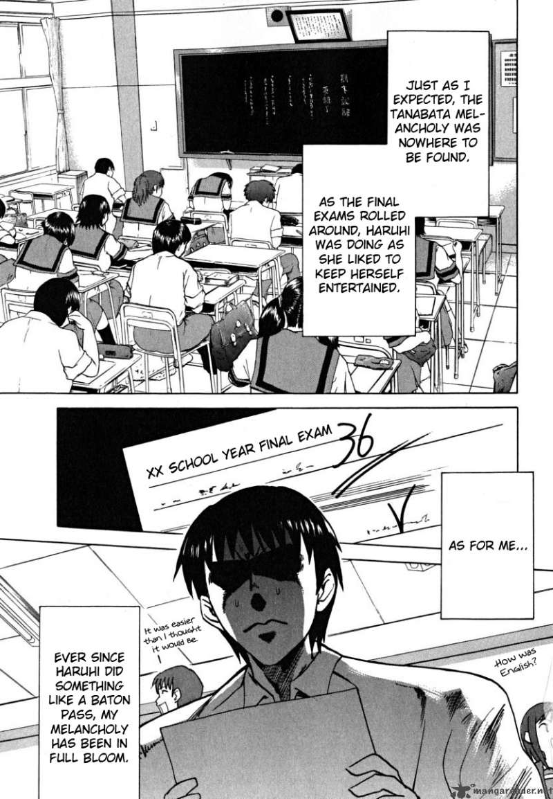 The Melancholy Of Haruhi Suzumiya 15 6