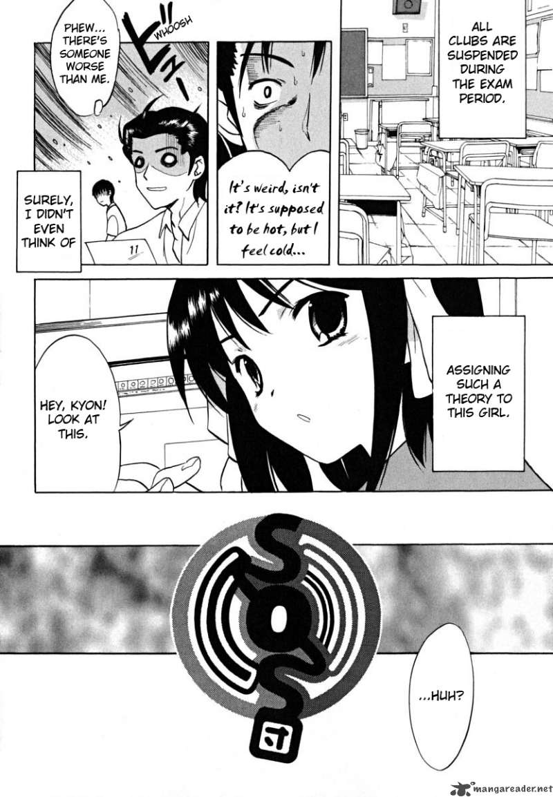 The Melancholy Of Haruhi Suzumiya 15 7