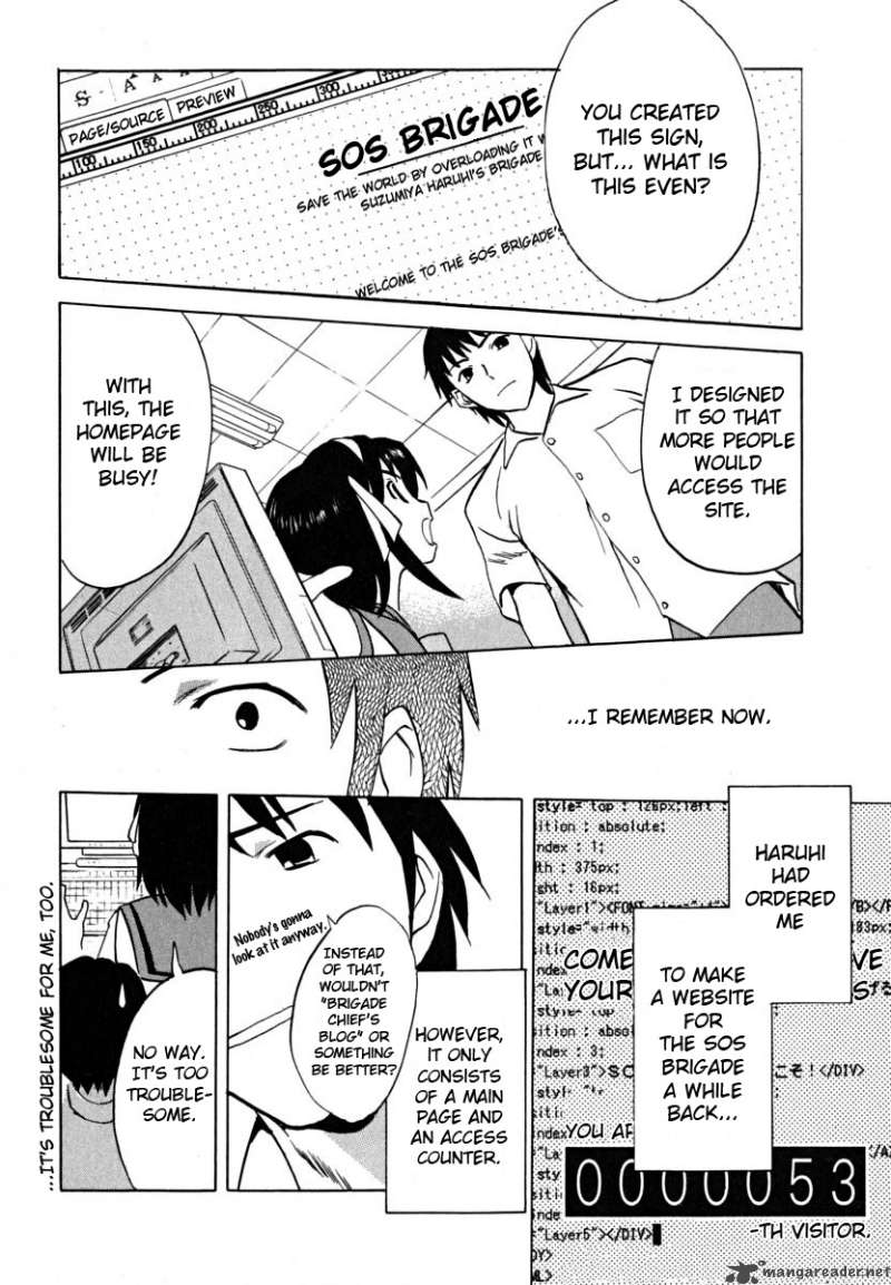 The Melancholy Of Haruhi Suzumiya 15 9