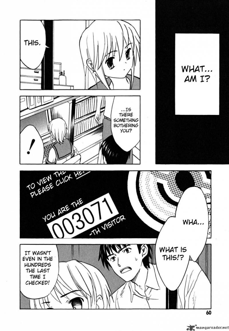 The Melancholy Of Haruhi Suzumiya 16 18