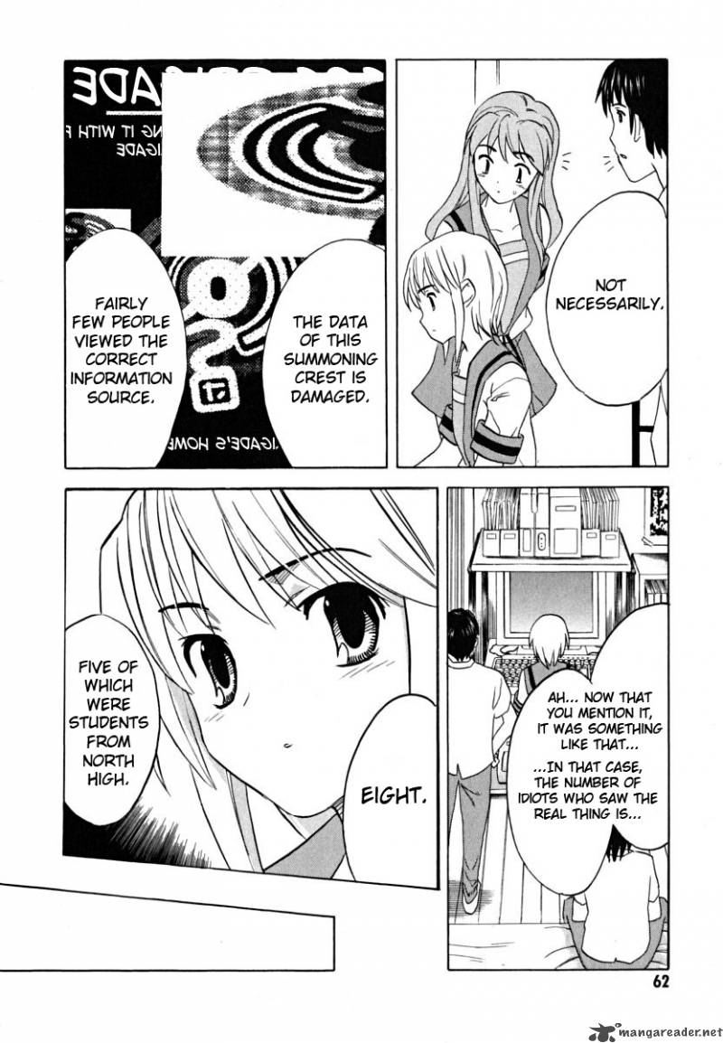The Melancholy Of Haruhi Suzumiya 16 20