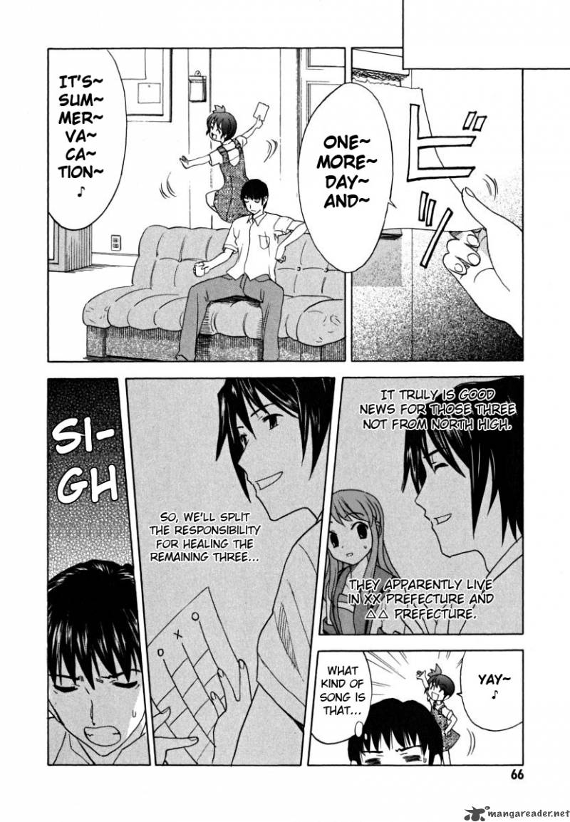 The Melancholy Of Haruhi Suzumiya 16 24