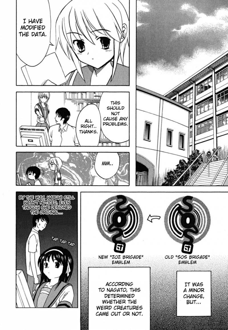 The Melancholy Of Haruhi Suzumiya 16 26