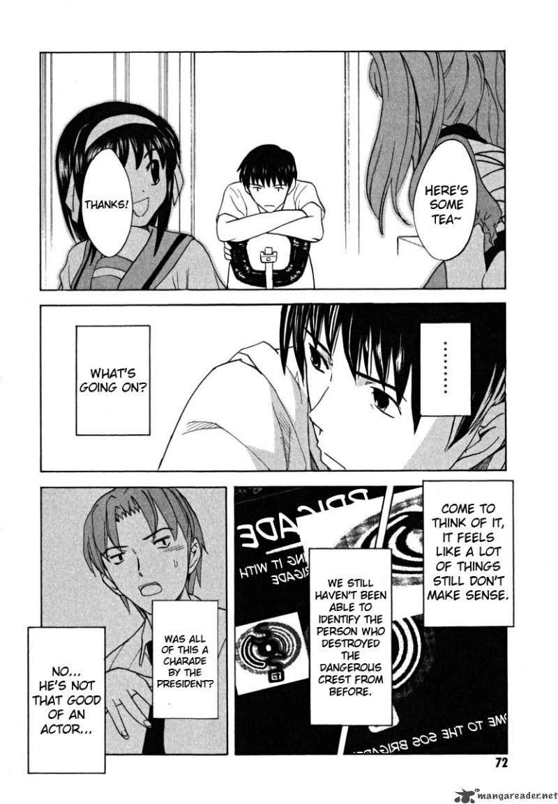 The Melancholy Of Haruhi Suzumiya 16 30