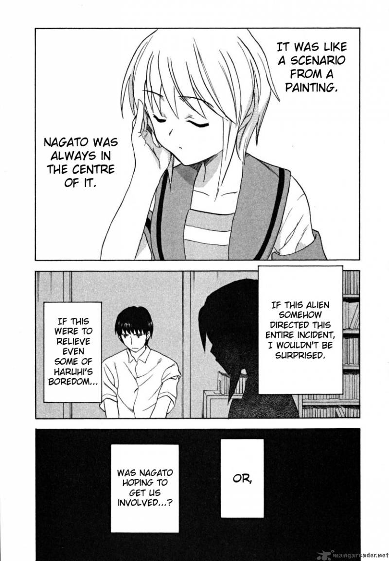 The Melancholy Of Haruhi Suzumiya 16 33