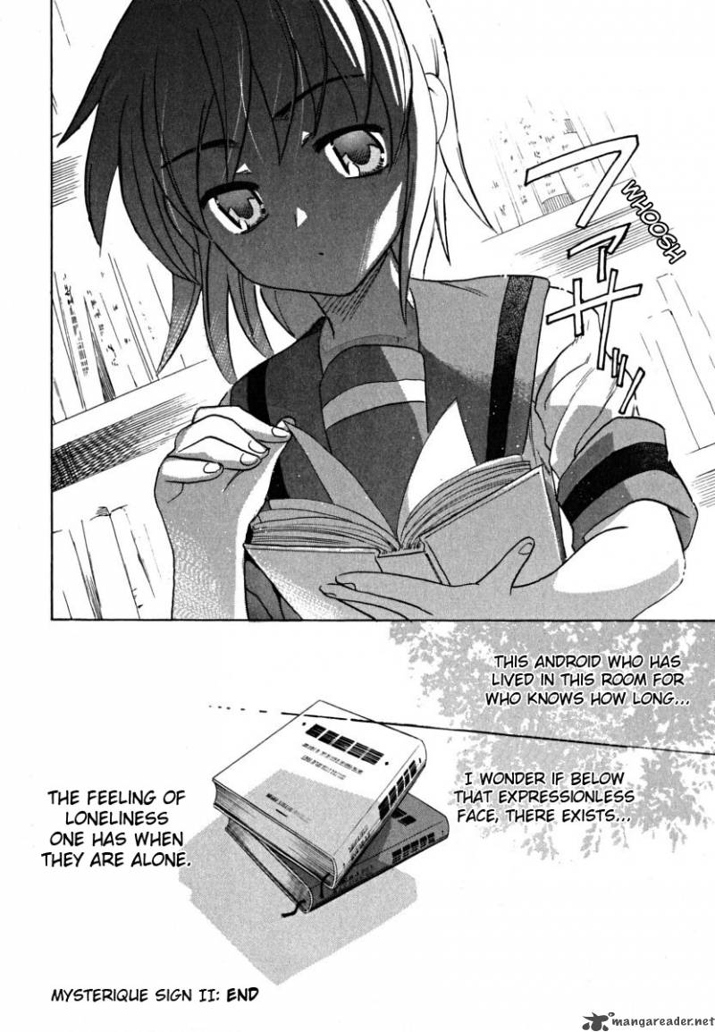 The Melancholy Of Haruhi Suzumiya 16 34