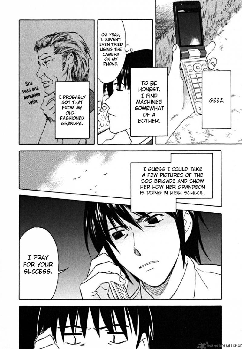 The Melancholy Of Haruhi Suzumiya 17 16