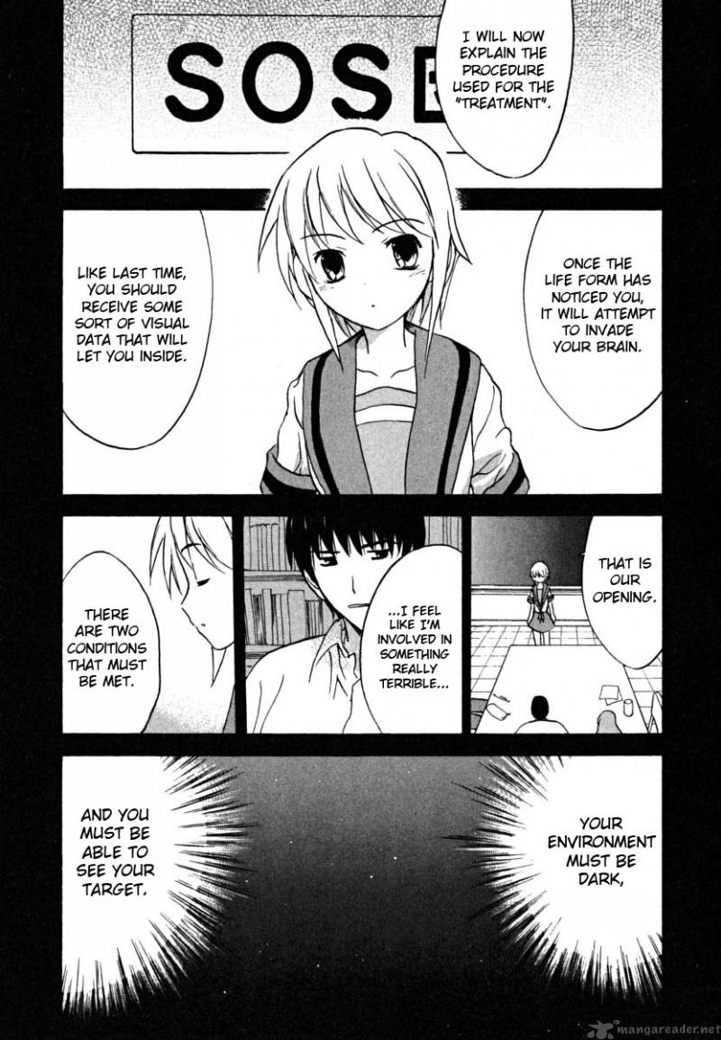 The Melancholy Of Haruhi Suzumiya 17 19