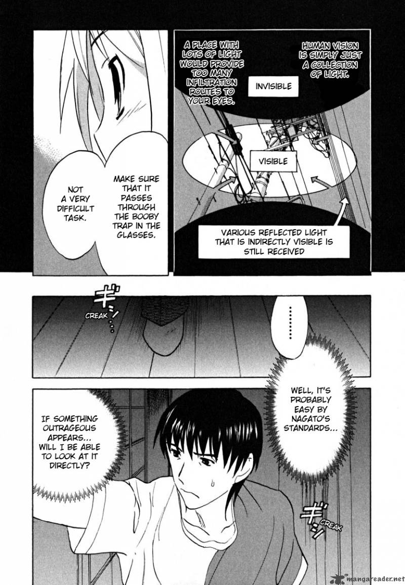 The Melancholy Of Haruhi Suzumiya 17 20