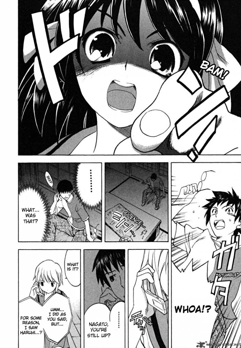 The Melancholy Of Haruhi Suzumiya 17 22
