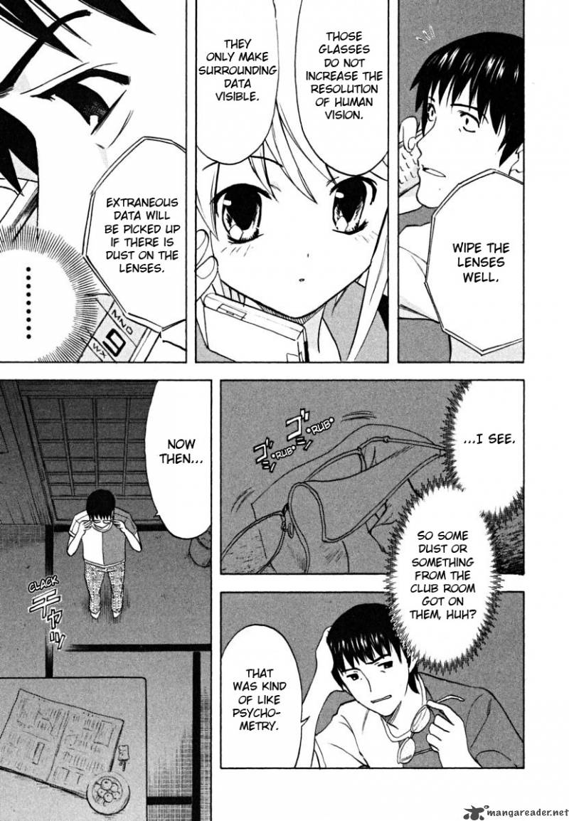The Melancholy Of Haruhi Suzumiya 17 23