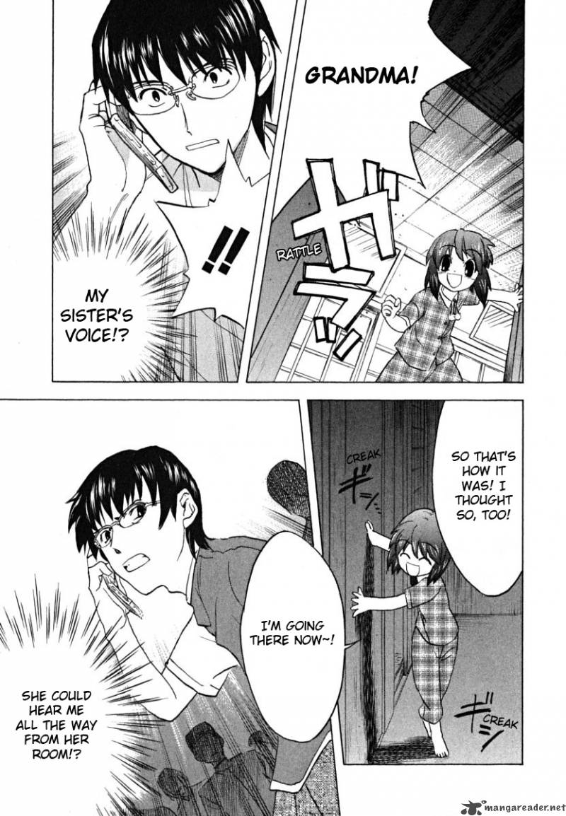 The Melancholy Of Haruhi Suzumiya 17 27