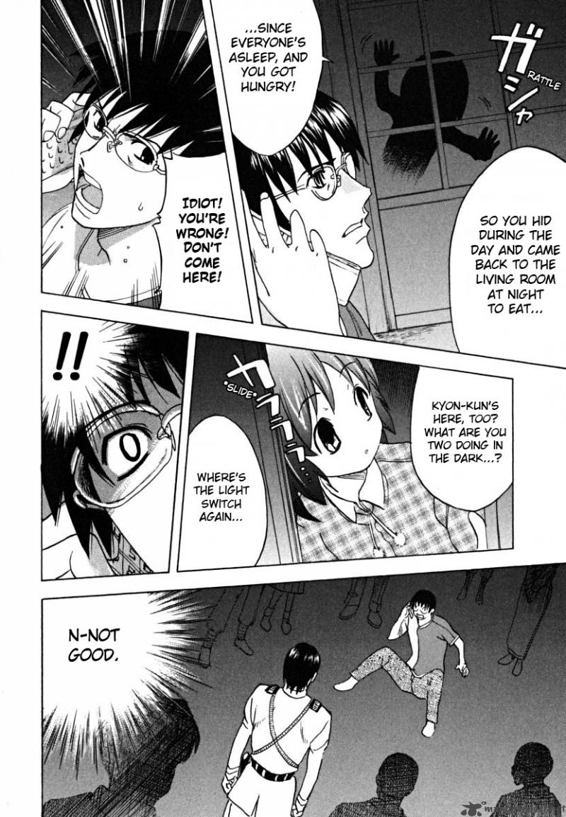 The Melancholy Of Haruhi Suzumiya 17 28