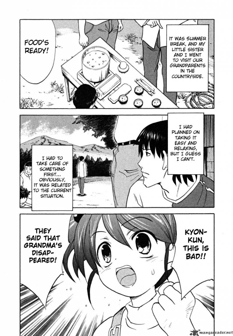 The Melancholy Of Haruhi Suzumiya 17 3
