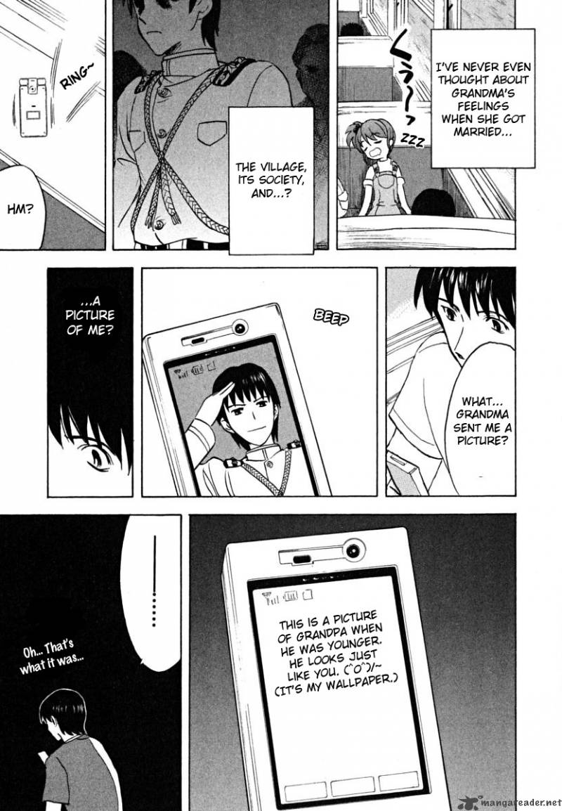 The Melancholy Of Haruhi Suzumiya 17 39