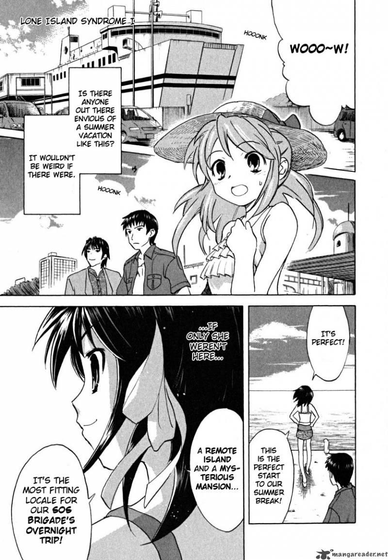 The Melancholy Of Haruhi Suzumiya 18 1