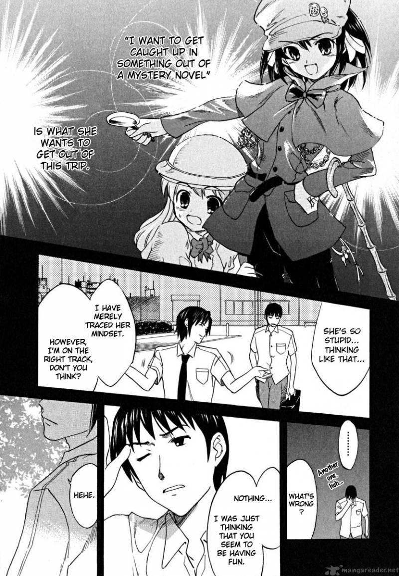 The Melancholy Of Haruhi Suzumiya 18 12