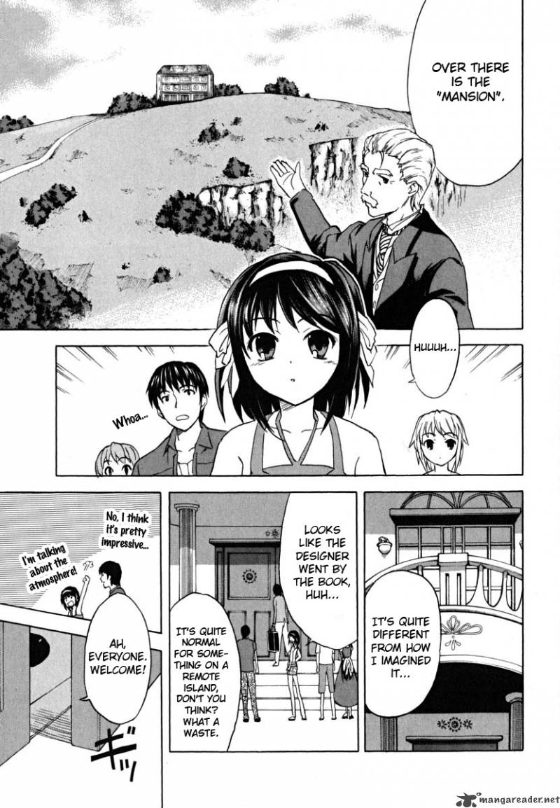 The Melancholy Of Haruhi Suzumiya 18 18