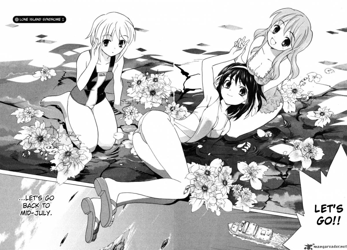 The Melancholy Of Haruhi Suzumiya 18 2
