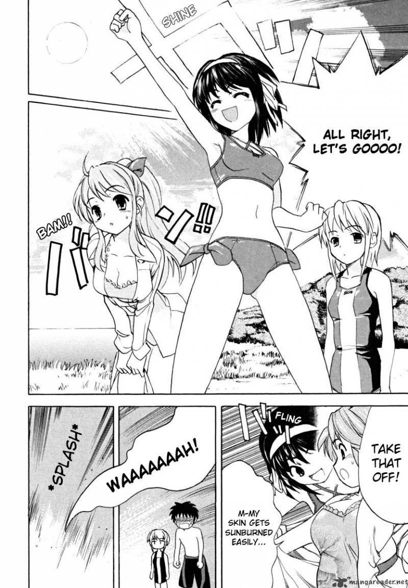 The Melancholy Of Haruhi Suzumiya 18 25