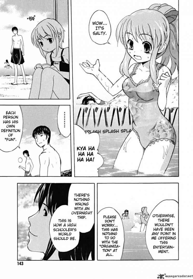 The Melancholy Of Haruhi Suzumiya 18 26