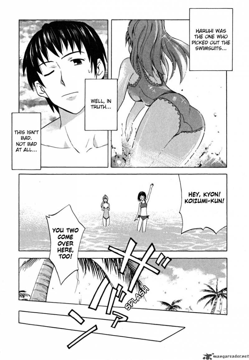 The Melancholy Of Haruhi Suzumiya 18 27