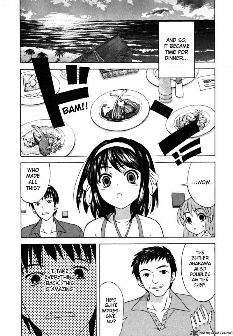 The Melancholy Of Haruhi Suzumiya 18 28