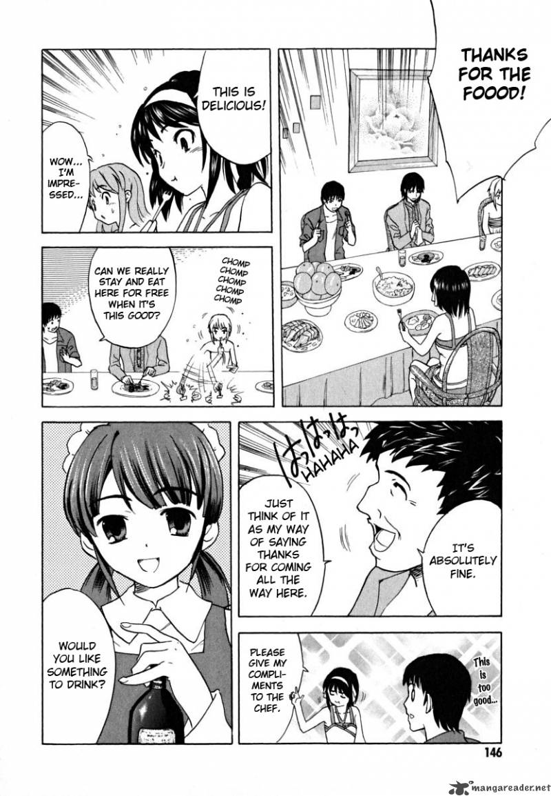 The Melancholy Of Haruhi Suzumiya 18 29
