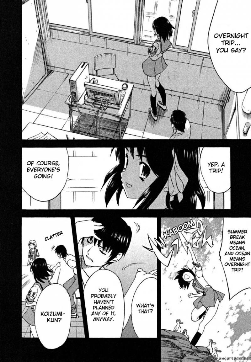 The Melancholy Of Haruhi Suzumiya 18 3