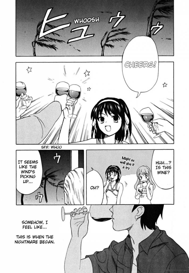 The Melancholy Of Haruhi Suzumiya 18 30
