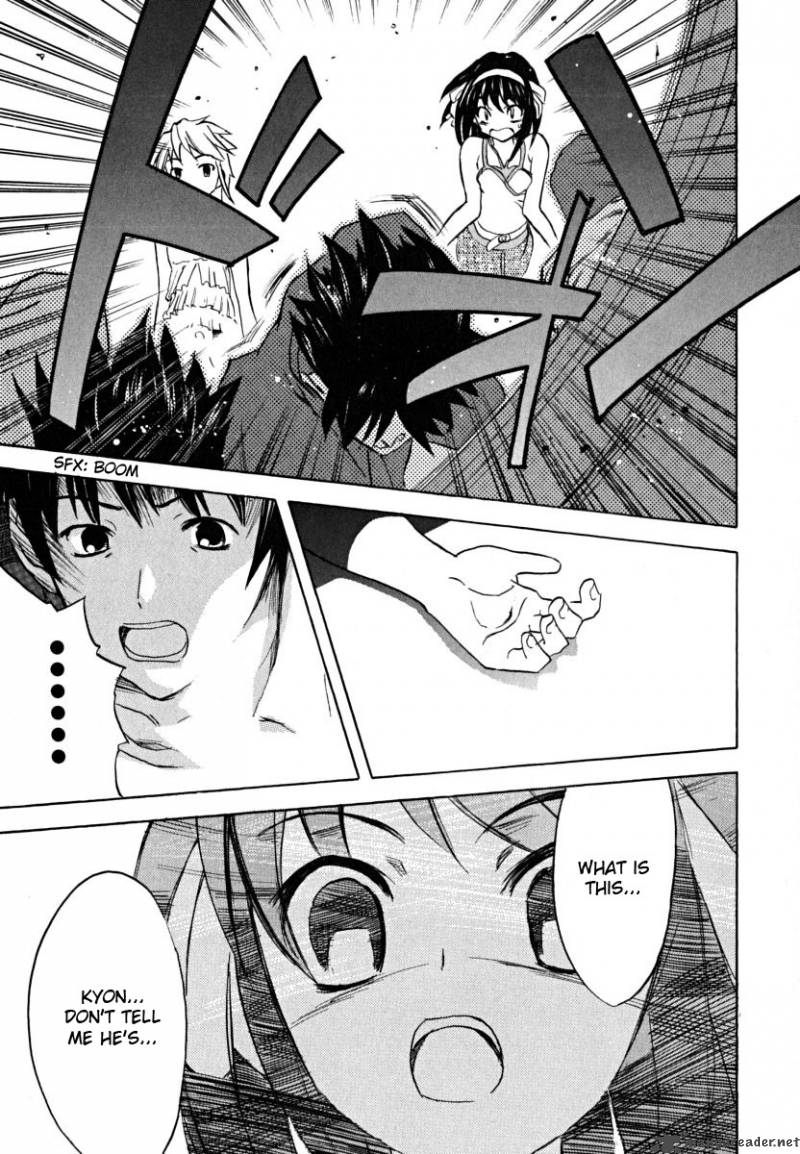The Melancholy Of Haruhi Suzumiya 18 38